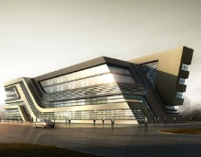 中機院建筑設計研究所介紹