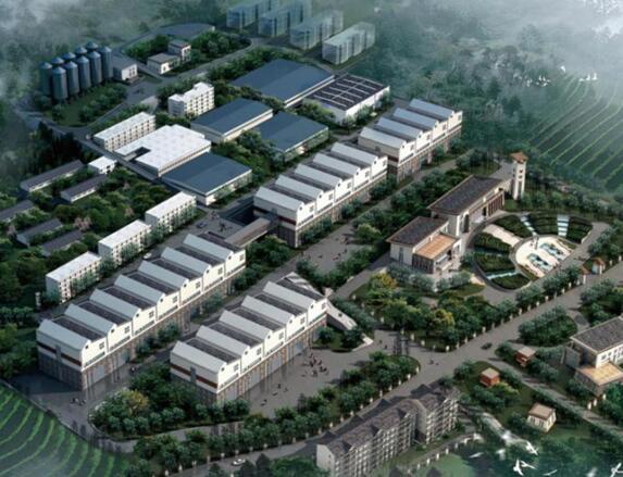 香格里拉酒業釀酒廠